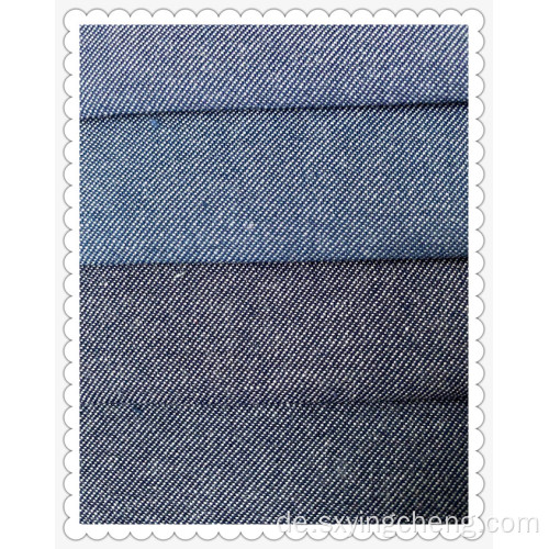 Imitation Denim Twill Stoff